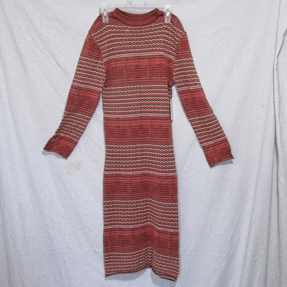 Free people long sleeve dress - Picture 2 of 3